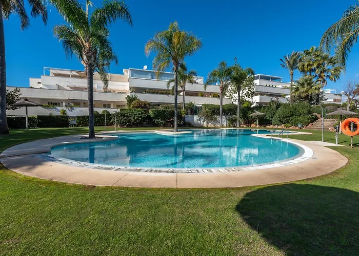 Altos De Banus 2 Апартаменты