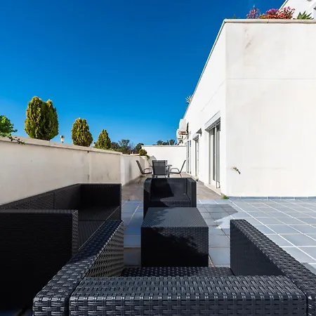 Altos De Banus 2 Daire Marbella