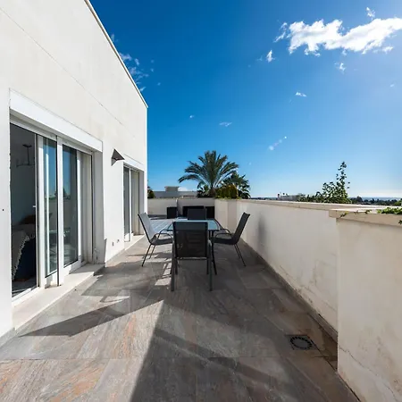 Altos De Banus 2 Daire Marbella