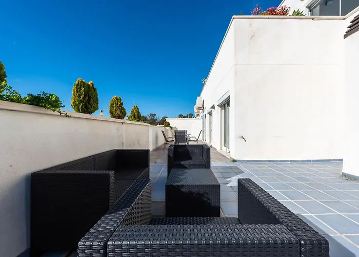 Altos De Banus 2 Daire Marbella