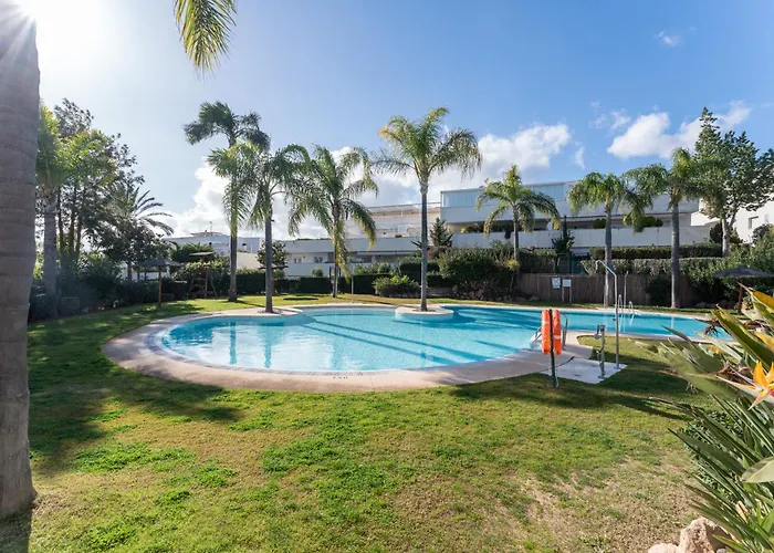 Altos De Banús 2 Apartamento Marbella